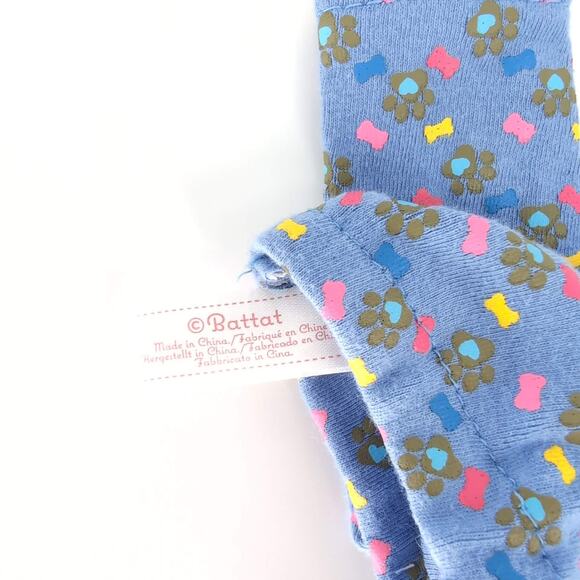 Our Generation OG by Battat Lilac Pawprint Pattern Leggings for 18" Dolls - GUC - Picture 11 of 11